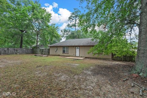 A home in Keithville