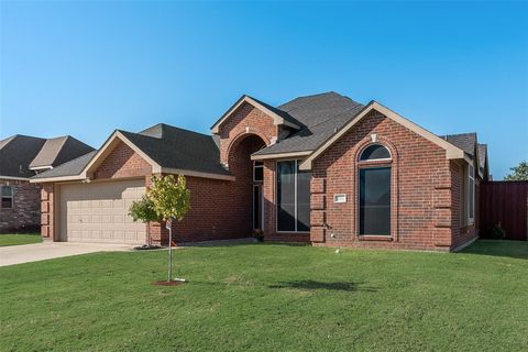 A home in Seagoville