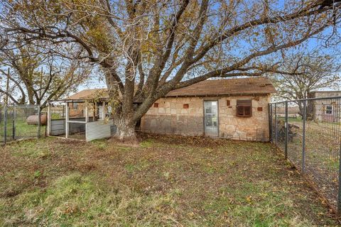 A home in Seymour