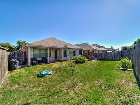 A home in Denton