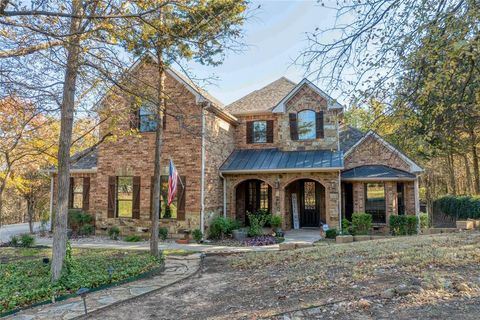 A home in Pottsboro