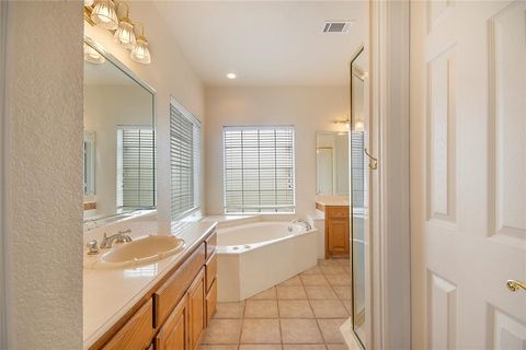 Tiny photo for 9467 Blarney Stone Way, Forney, TX 75126 (MLS # 21101445)