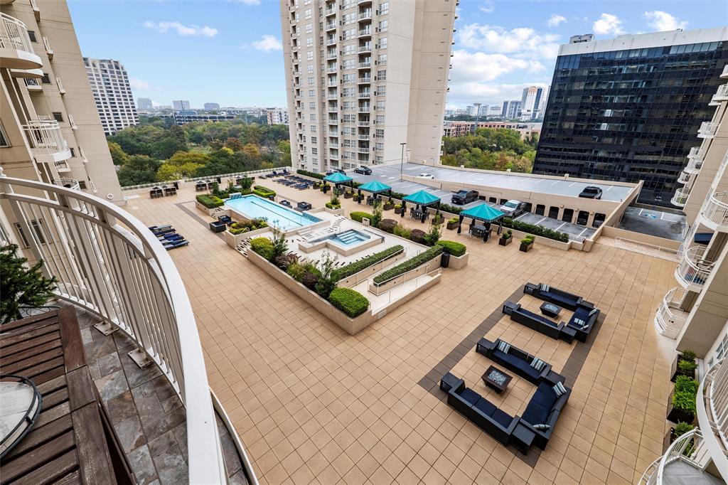 Renaissance On Turtle Creek Condo - Residential