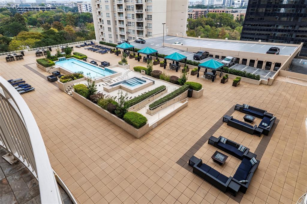 Renaissance On Turtle Creek Condo - Residential