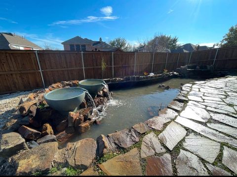 A home in Plano