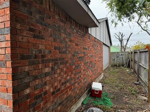 A home in Allen