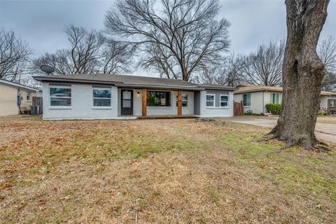 5513 Fursman Avenue Fort Worth TX 76114