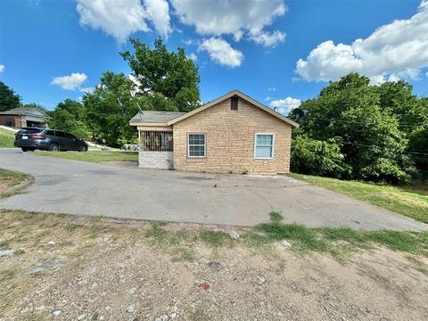 A home in Fort Worth