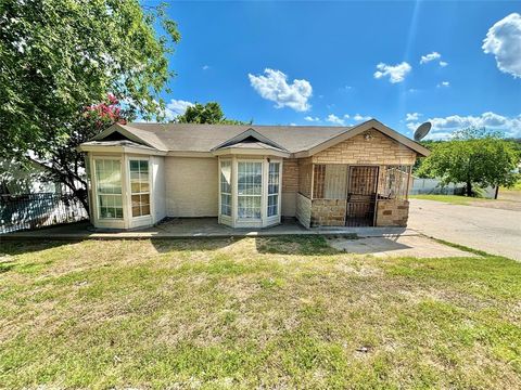 A home in Fort Worth