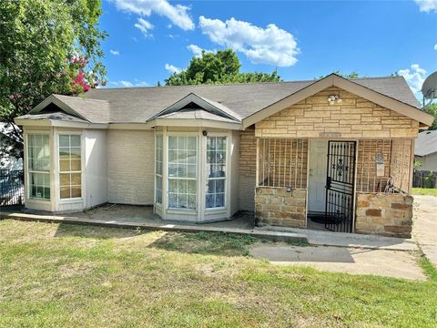 A home in Fort Worth