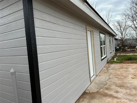 A home in Abilene