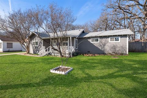 A home in Fort Worth