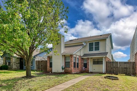 A home in Fort Worth