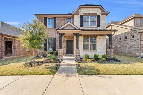 2076 Olivereta Drive Little Elm TX 75068
