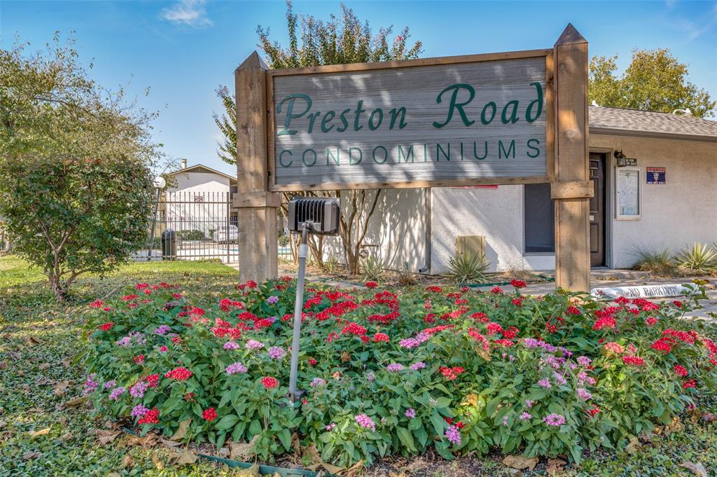 Preston Road Condo - Residential