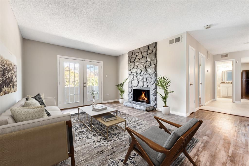 Preston Road Condo - Residential