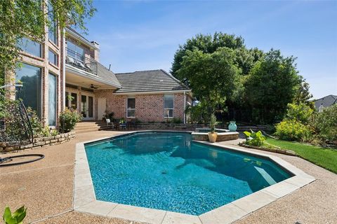 A home in Frisco