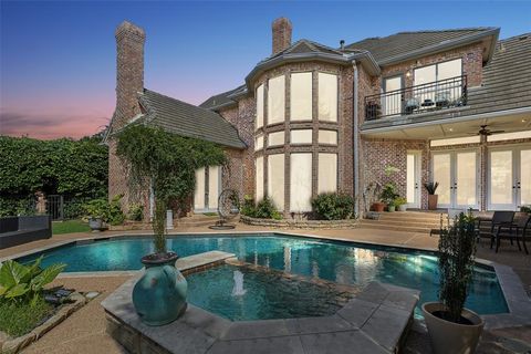 A home in Frisco