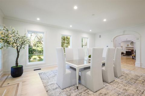 Tiny photo for 9700 Audubon Place, Dallas, TX 75220 (MLS # 21079663)