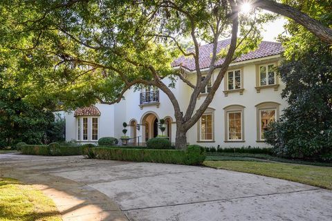 9700 Audubon Place Dallas TX 75220