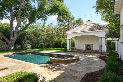 Tiny photo for 9700 Audubon Place, Dallas, TX 75220 (MLS # 21079663)