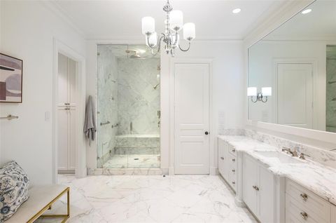 Tiny photo for 9700 Audubon Place, Dallas, TX 75220 (MLS # 21079663)