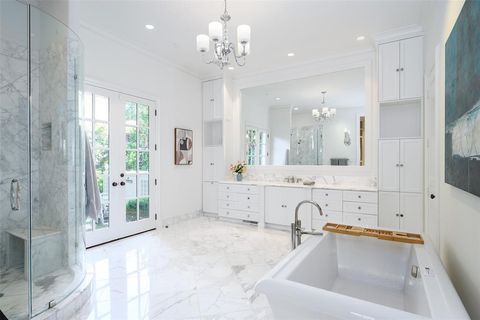 Tiny photo for 9700 Audubon Place, Dallas, TX 75220 (MLS # 21079663)