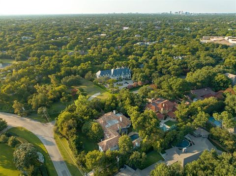 Tiny photo for 9700 Audubon Place, Dallas, TX 75220 (MLS # 21079663)