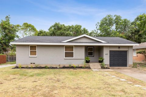 A home in Richardson