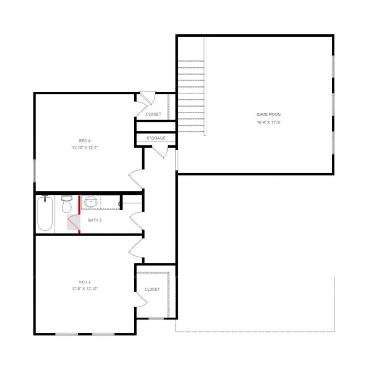 3533 Redbud Flower Trail