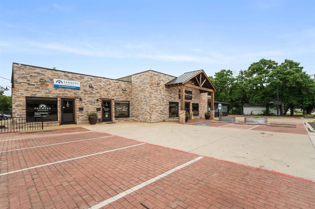 200 S Kaufman Street A,B,C