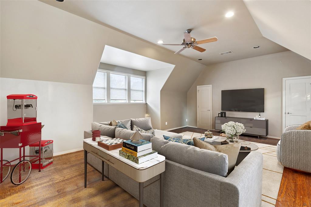 The Landing - Residential