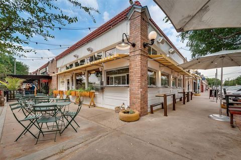 A home in Dallas