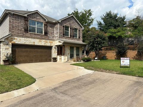 A home in Arlington