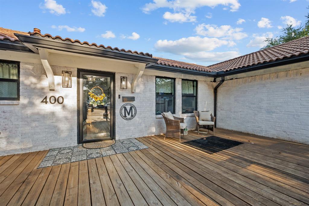 400 W Atchley Drive