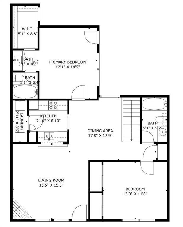 5616 Preston Oaks Road 1506