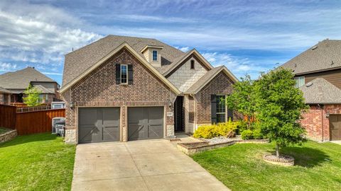 A home in Aledo