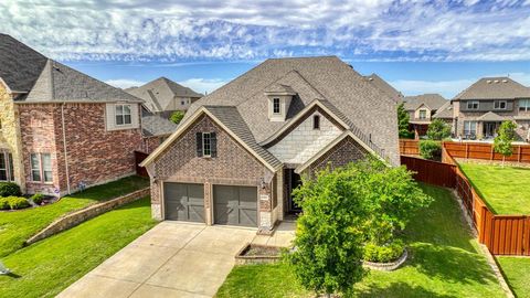 A home in Aledo