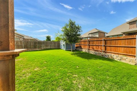 A home in Aledo