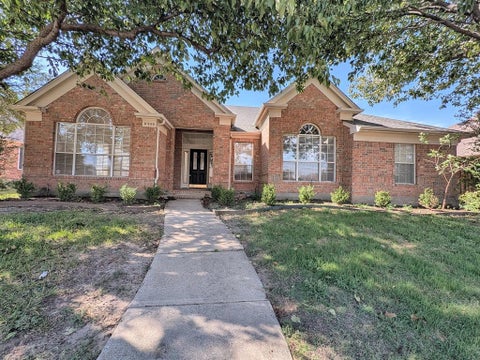 Photo of 6909 Cinnabar Drive, Frisco, TX 75035 (MLS # 21419767)
