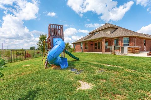 A home in Wylie