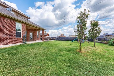 A home in Wylie