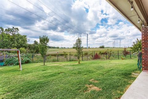 A home in Wylie