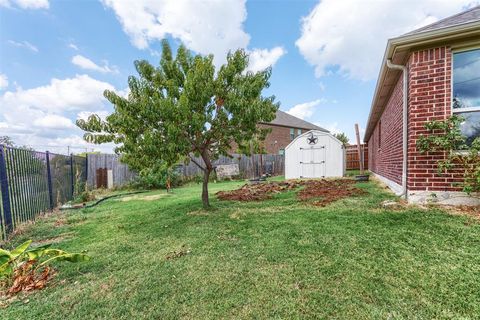 A home in Wylie