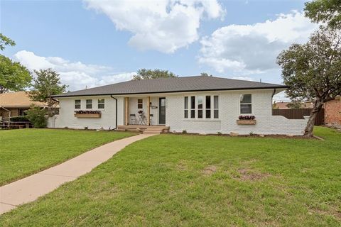 7022 Kiva Lane Dallas TX 75227