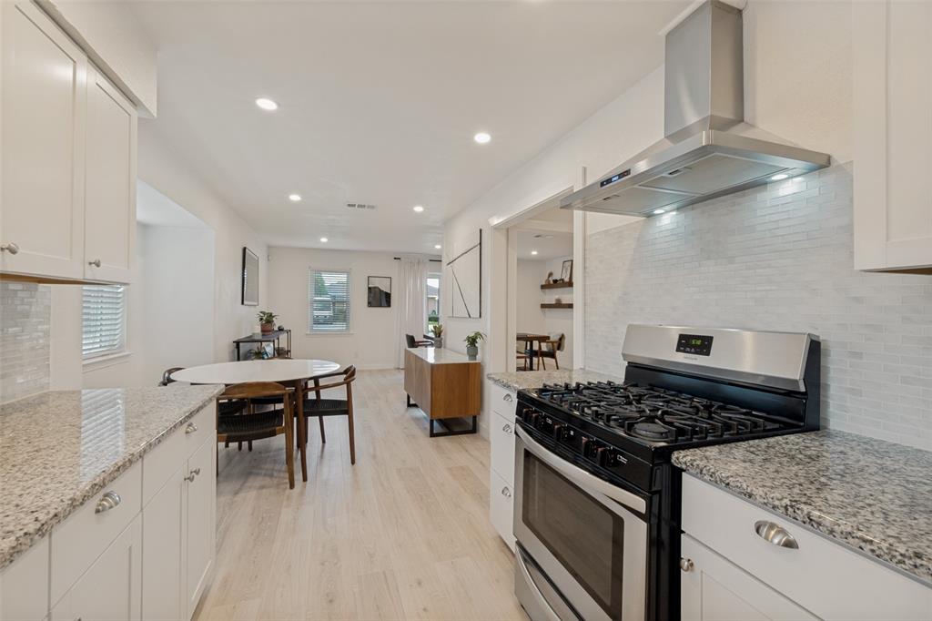 Buckner Terrace - Residential