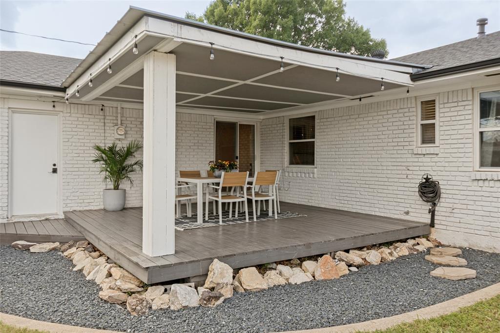 Buckner Terrace - Residential
