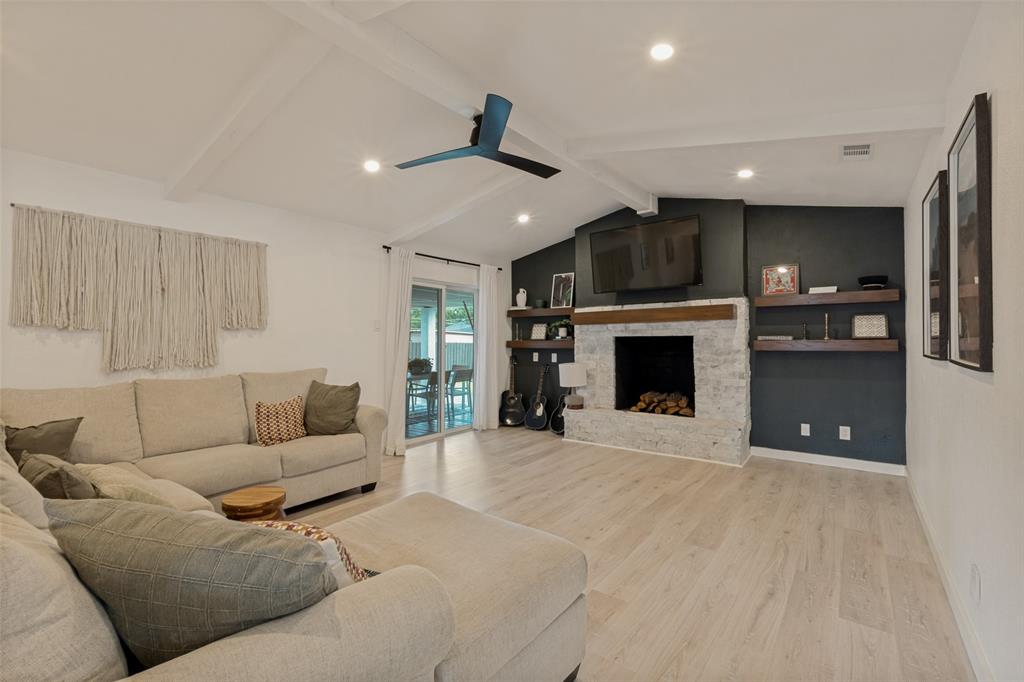 Buckner Terrace - Residential