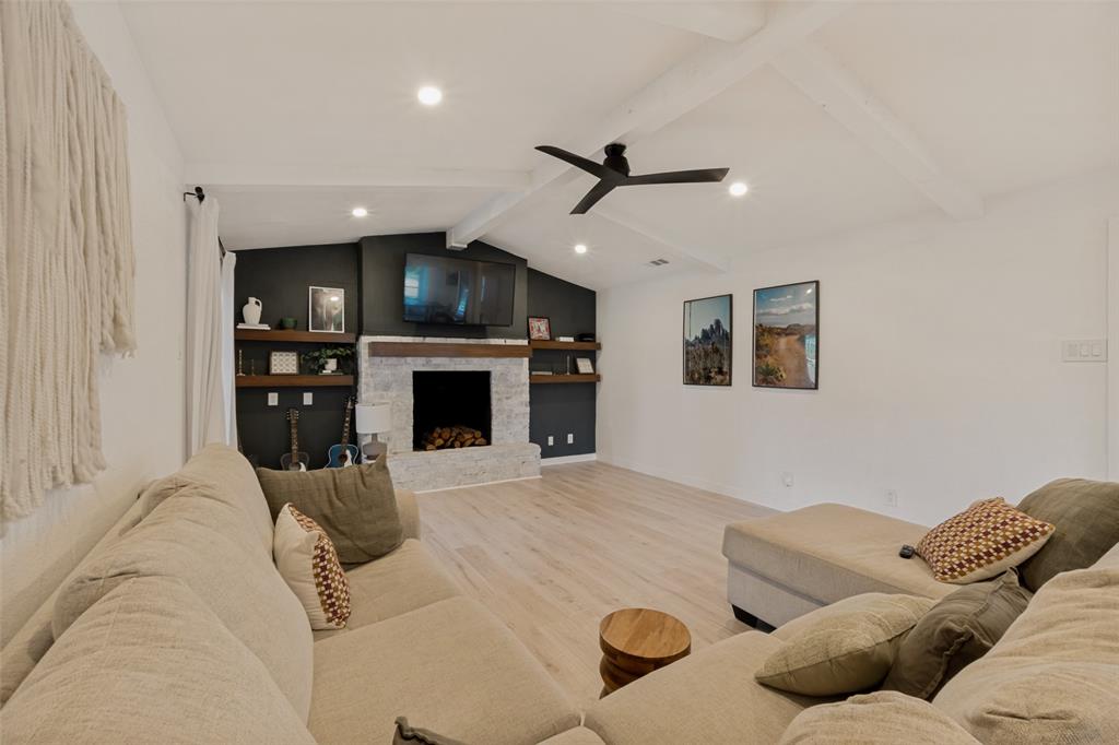 Buckner Terrace - Residential