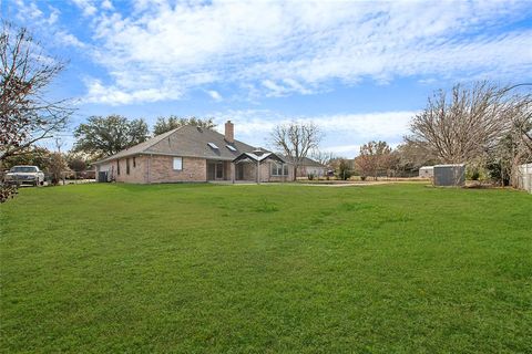 A home in Crowley